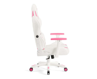 DIABLO Chairs X-RAY Kids Size różowo-biały - 1208696 - zdjęcie 3